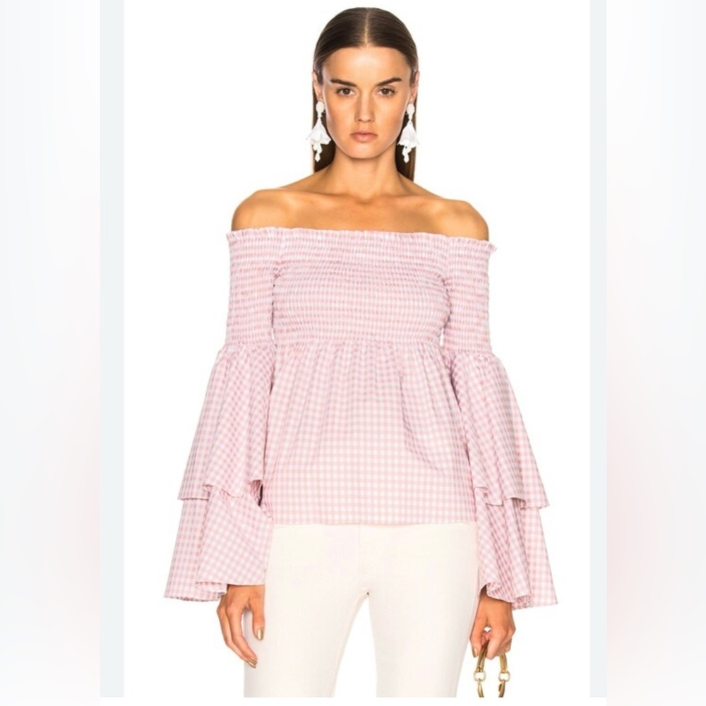 Caroline Constas Appolonia Top